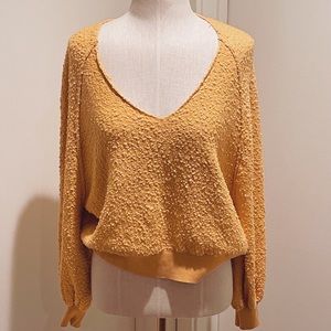 FREE PEOPLE SWEATER